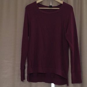 💜PURPLE COMFY SHIRT💜